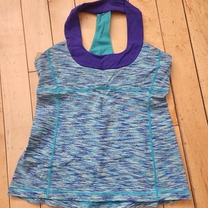 Lululemon Tank, Size 10